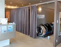 バランス整体極エントランス写真