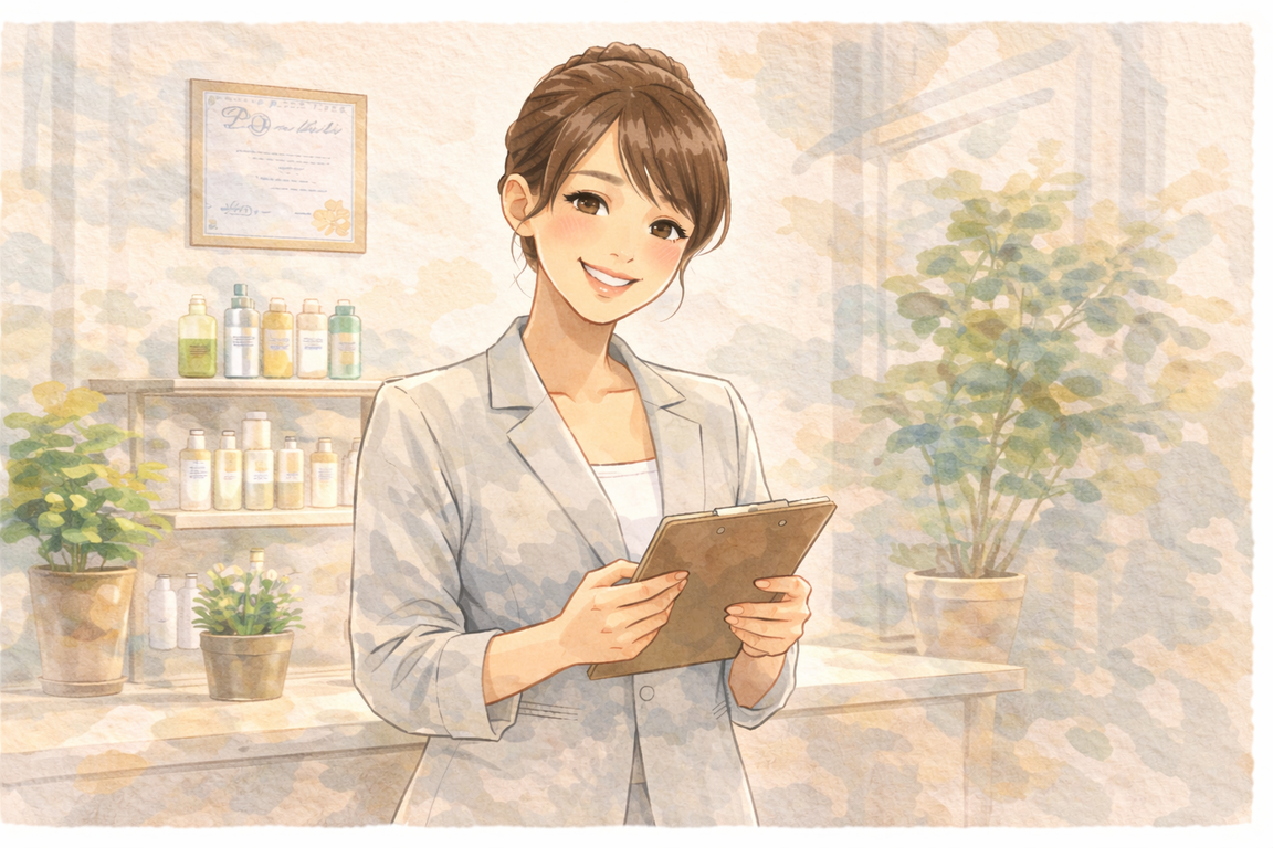 スキンケアよくある質問