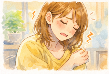 リンパドレナージュが痛いと感じる主な理由