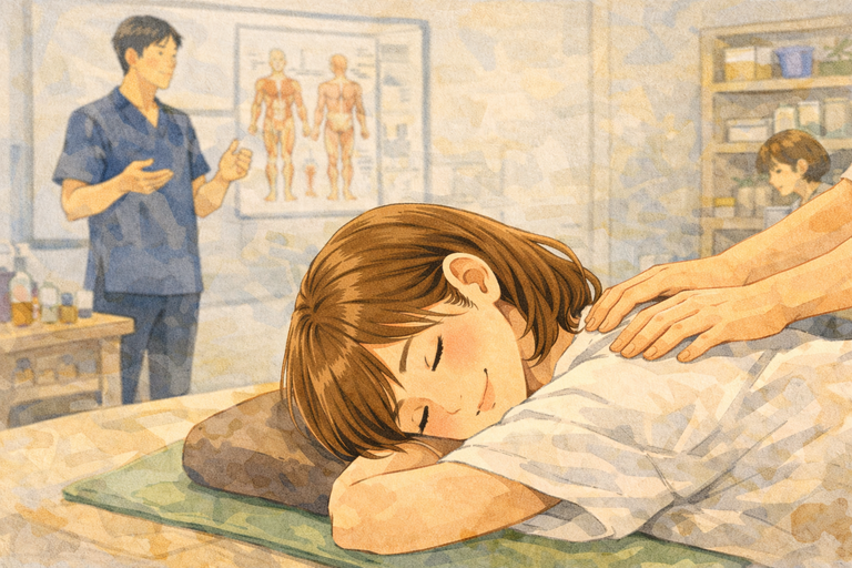 マッサージ技術の学び舎