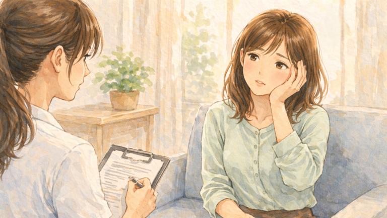 整体の疑問　生理中や産後