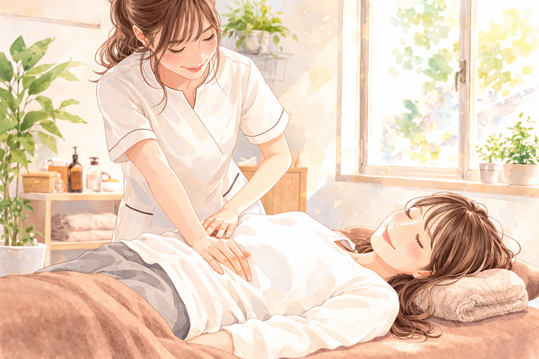 整体で痩せるは本当？