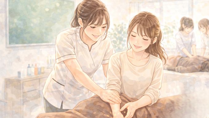 整体の技術を学んでみたい方