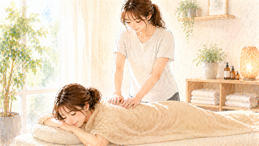整体 ボキボキは痛い?怖い?正しい理解から始めよう