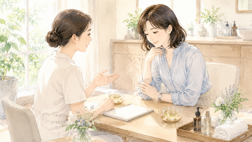 リンパドレナージュFAQ:よくある質問