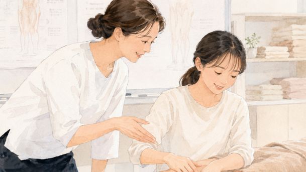 リンパドレナージュを学ぶ方法