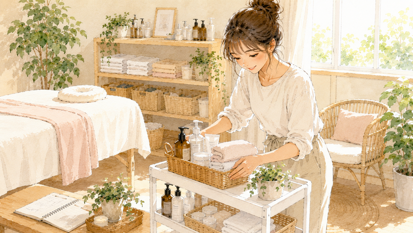 自宅エステサロンのよくある質問