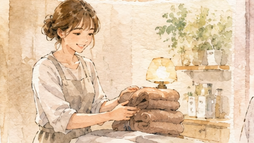 自宅サロンを始める前に最低限準備しておきたいこと