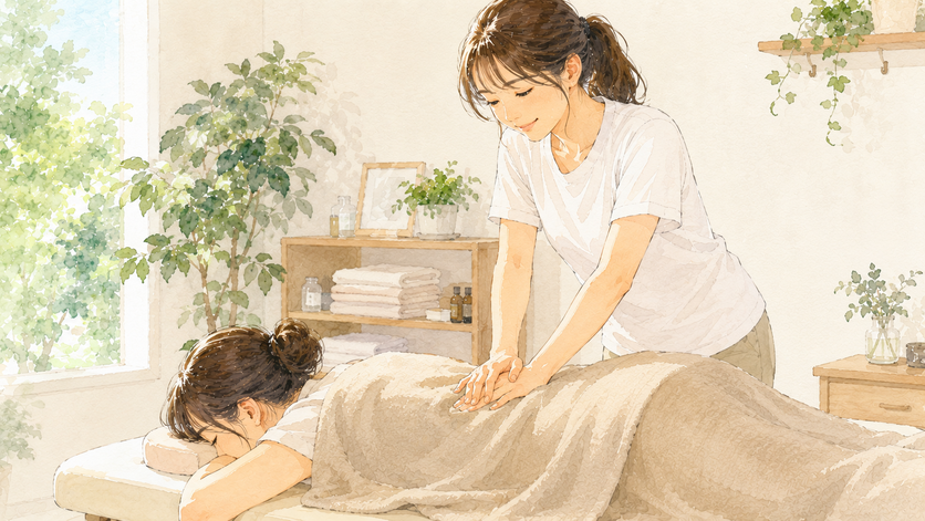 6．腰痛・ぎっくり腰・坐骨神経痛と整体