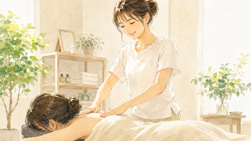 予約されるサロンメニュー